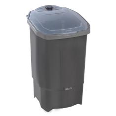 Tanquinho Libell 20,5Kg Com Lavagem Por Turbilhonamento Prata