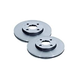 Disco Freio Dianteiro Etios