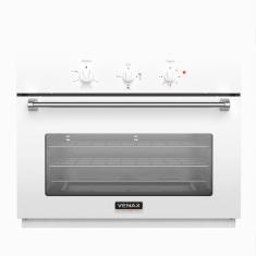 Forno de Embutir a Gas Venax 88,3L Arena GIII Branco
