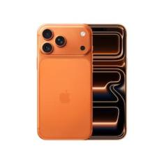 Apple iPhone 17 Pro Max 1TB 6,9" 48MP Laranja-Cósmico