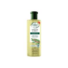Shampoo Flores E Vegetais Jaborandi E Arnica 300Ml