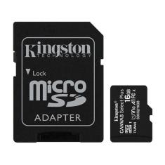 Cartão De Memoria Microsdhc 16Gb Canvas Select Plus Kingston