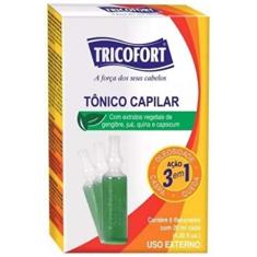 ZKMAGIC Tonico Capilar 3X1 Com6 20 Ml Tricofort