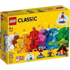 Lego 11008 Classic - Blocos E Casas