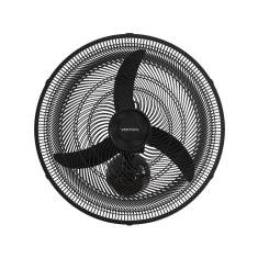 Ventilador de Parede Ventisol Oscilante NEW 50CM Preto 127V