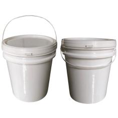 Balde 5L Para Massinha 2 Pçs