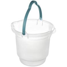 Sanremo - Balde Plástico de 15 Litros, Linha Hydrus