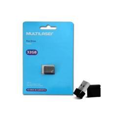 Pendrive nano 32gb - Multilaser 