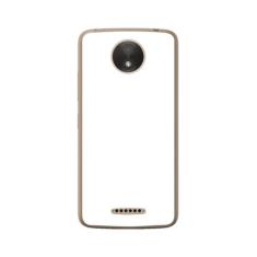 Capa Adesivo Skin352 Verso Para Motorola Moto C Plus - KawaSkin