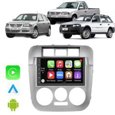 Kit Multimidia Android Gol G4 2005-2008 7 Pol Carplay Youtube - E-Carp