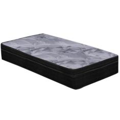 Colchão Airtech Pampa Molas ensacadas Solteiro Ortobom