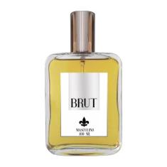 Perfume Afrodisíaco Brut Absolu 100ml - Masculino Oriental - Essência 