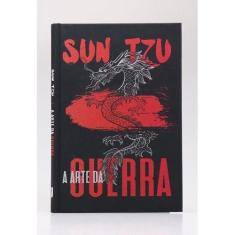 A Arte da Guerra  Capa Dura  Sun Tzu