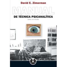 Livro - Manual de Técnica Psicanalítica