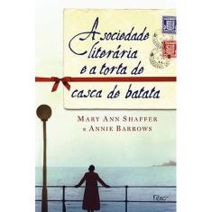 Livro - A sociedade literária e a torta de casca de batata