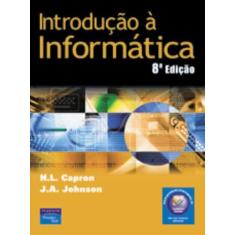 Livro - Introdução à Informática