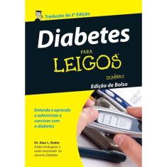 Livro - Diabetes Para Leigos