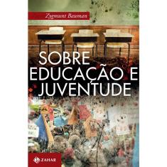Livro - Sobre educação e juventude