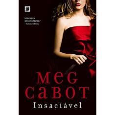 Livro - Insaciável (Vol. 1)