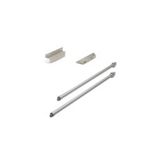 Kit Tubo Lateral H164 Avantbox 450Mm Prata