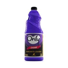 Sabonete Líquido ONLY 2L Perolizado Incolor - Start
