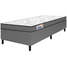 Cama Box Solteiro Acction D33 Plumatex