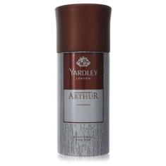 Perfume Masculino Yardley London 150 Ml Body Spray