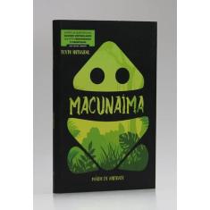 Macunaíma  Mário de Andrade - EDITORA PENKAL BOOKS