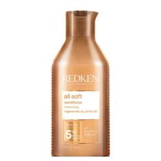 Redken All Soft - Condicionador Hidratante, 300ml
