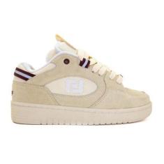 Tênis Freeday Switch Creme Bordô FR21005-Masculino