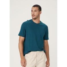 Camiseta Básica Hering Super Cotton Masculina-Masculino