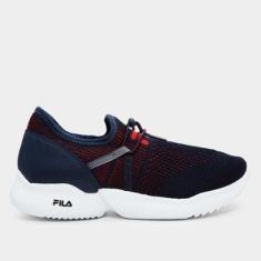 Tênis Infantil Fila Play-Unissex