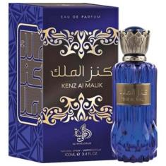 Perfume Arabe Kenz Al Malik EDP 100ml Masculino-Masculino