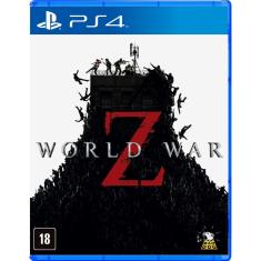 Game World War Z - PS4