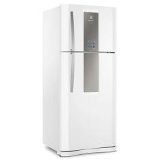 Refrigerador Electrolux Infinity DF82 Frost Free com Sistema Multiflow 553L - Branco