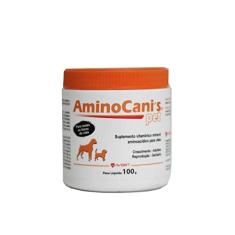 Avert Suplemento Vitamínico Amino Canis Pet 100Gr