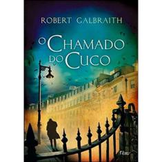 Chamado Do Cuco, O - Capa Dura