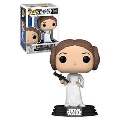 Funko Pop! Star Wars: Star Wars Novos Clássicos - Princess Le