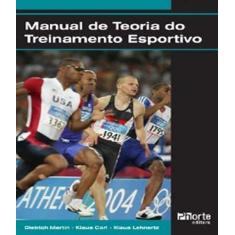 Livro Manual De Teoria Do Treinamento Esportivo - Phorte