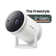Projetor Smart Samsung The Freestyle 2nd Gen., Até 100 Polega