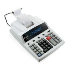Calculadora Elgin Mb 7142 Com 14 Dígitos Visor E Impressora