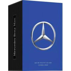 Perfume Mercedes Benz Man For Men Edt 200Ml