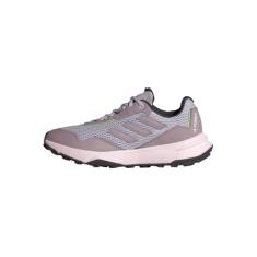 Tênis Adidas Tracefinder Feminino Cinza e Lilás