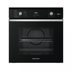 Forno Elétrico de Embutir Brastemp BOF84AE Air Fryer 84L
