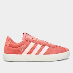 Tênis Adidas Vl Court 3 0 Feminino-Feminino