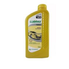 Oleo De Motor Lubrax Valora 0w20 Sintético Ilsac Gf-5 1lt