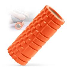 Rolo Massagem Foam Liberação Miofascial Yoga e Pilates - LAR - Pista e