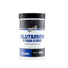 4Well, L-Glutamina 600g Pote