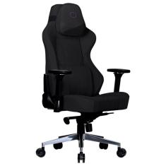 Cadeira Gamer Cooler Master Caliber X2C Preta C/ Base de ACO - CMI-GCX2C-BK