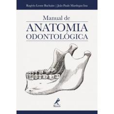 Livro - Manual de anatomia odontológica